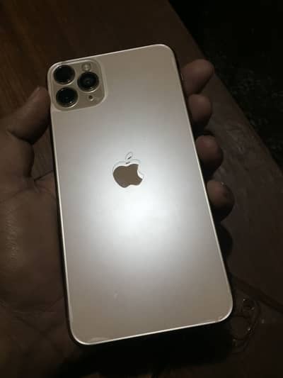 11 Pro max PTA Approved 256gb urgent sale