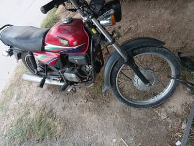 Honda CD 100 2011 in Good condition
