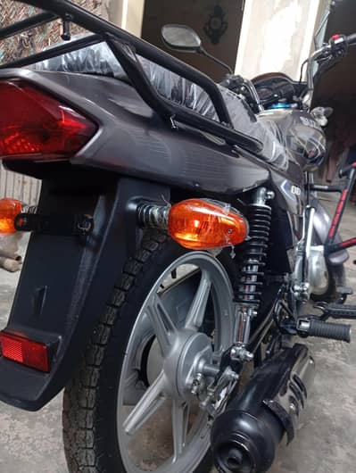 Suzuki gd 110
