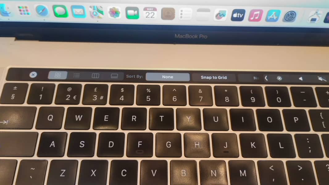 Apple MacBook Pro 2017 8
