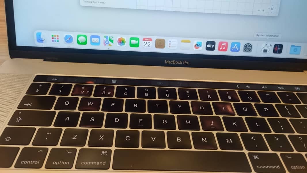 Apple MacBook Pro 2017 9
