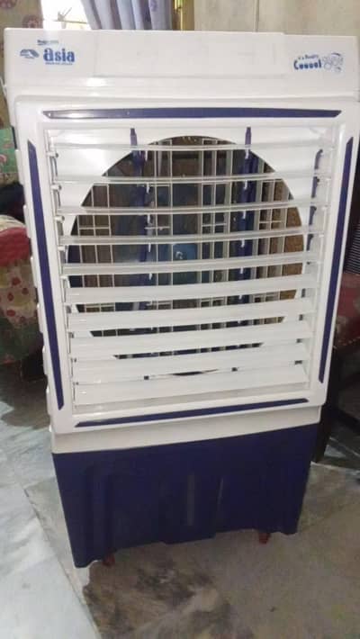 super Asia air cooler DC and ac