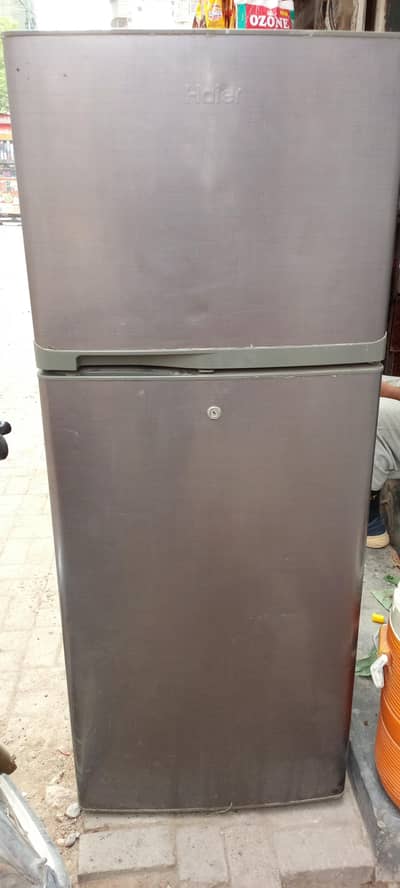 refrigerator