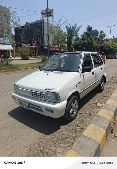 Suzuki 2014 Model VX  03302640338