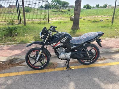 YBR 125 G