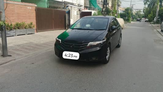 Honda city