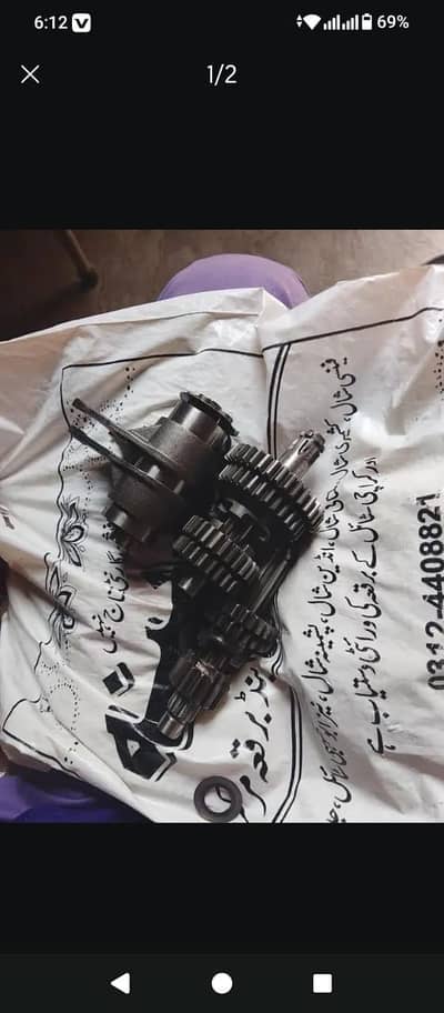 CD 70 garagi gucha mokamal Honda original ok
