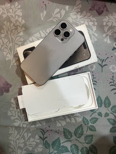 15 pro fu 256gb