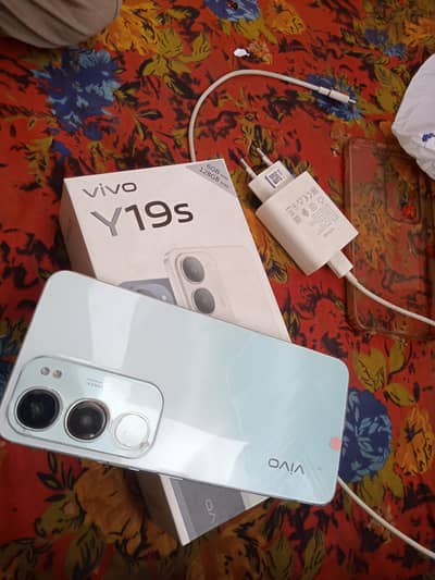 Vivo Y19s Mobile For Sale