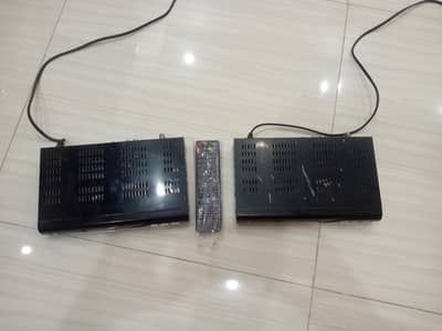 Dish receiver box 2