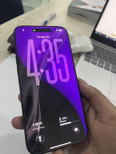 Iphone 16 Pro Max 256GB - NON PTA