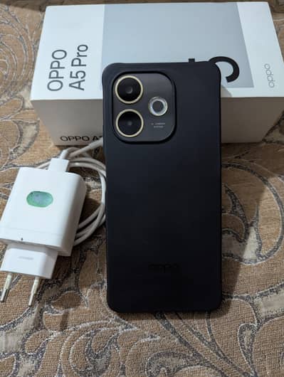 Oppo A5 pro 8GB 128GB one month warranty