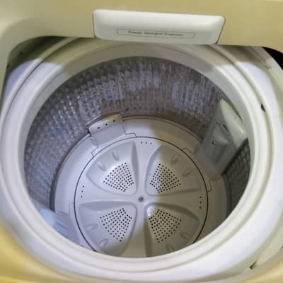 Haier Automatic machines
