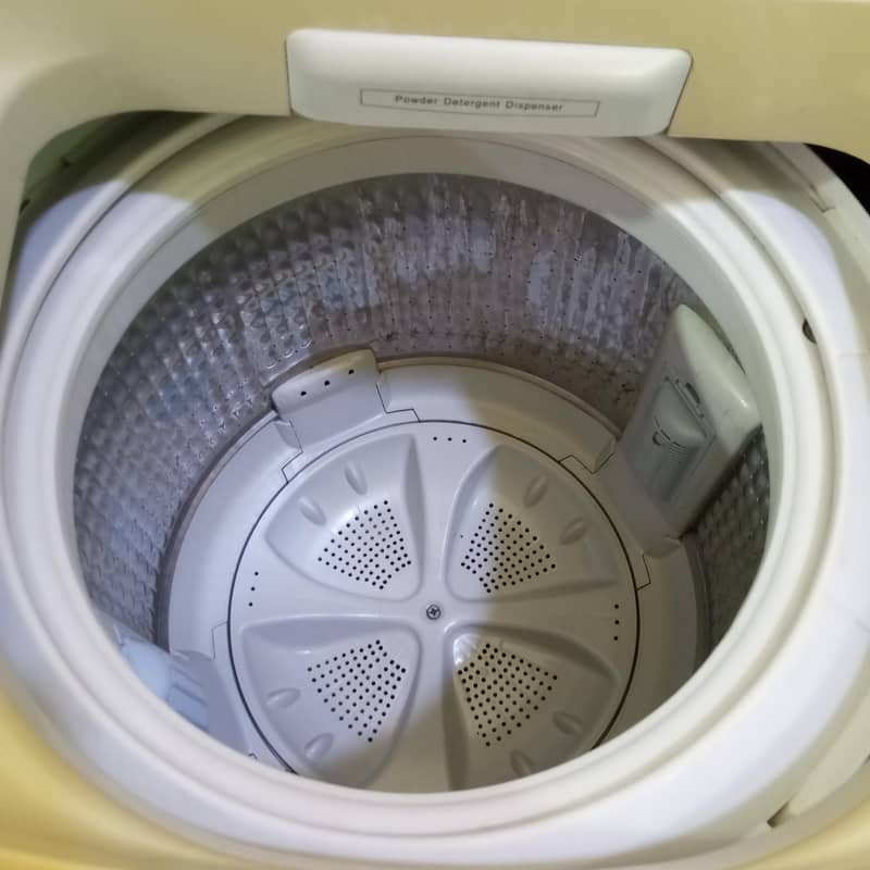 Haier Automatic machines 0