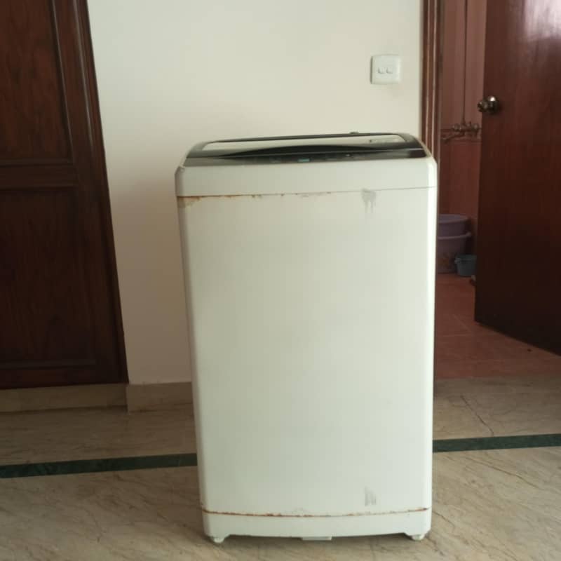 Haier Automatic machines 1