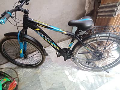 Morgan cycle Full Size Fresh Condition