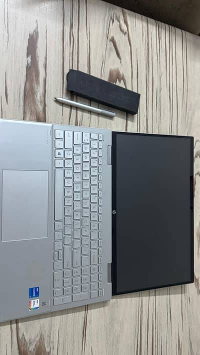 Hp laptop barely used