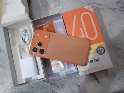 Tecno Spark 40 Convert 17 pro max