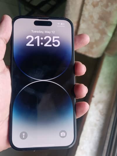 iphone 14 pro Factory unlocked Non PTA  for sale