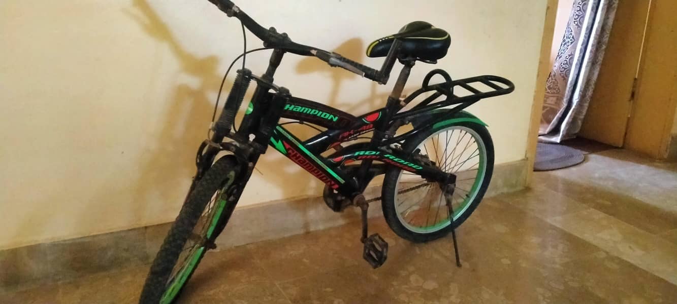. china cycle 1