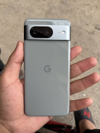 Google Pixel 8 – PTA Approved – 128GB — Smooth Performance 