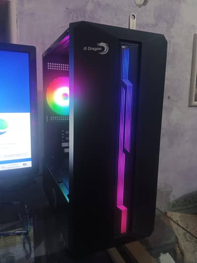i5 6th generation with RX580 8GB