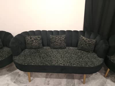 Brand New Sofa set for sale just 6 month used
