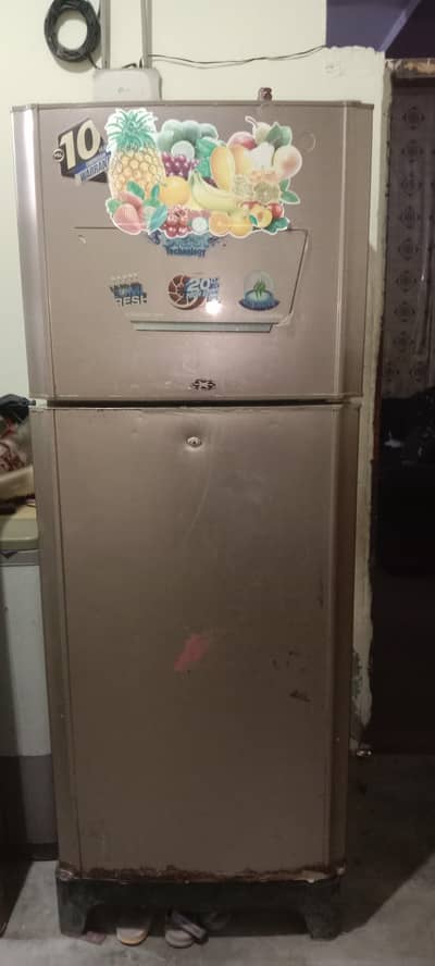 PEL medium fridge 0336-061-7820