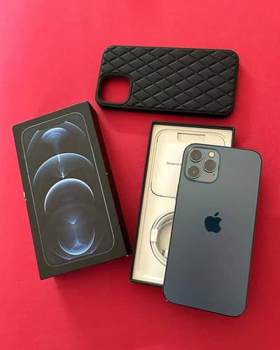 IPhone 12 pro pta approved