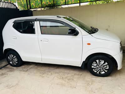 Suzuki Alto VXR 2021/22