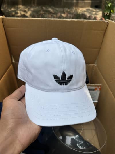 Adidas Original Brand New 2025 Model Cap