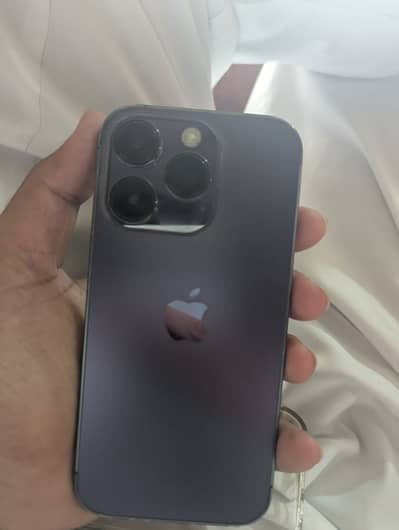 Apple iPhone 14 Pro