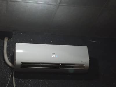 Haier ac 1.5 tun t3 campraser