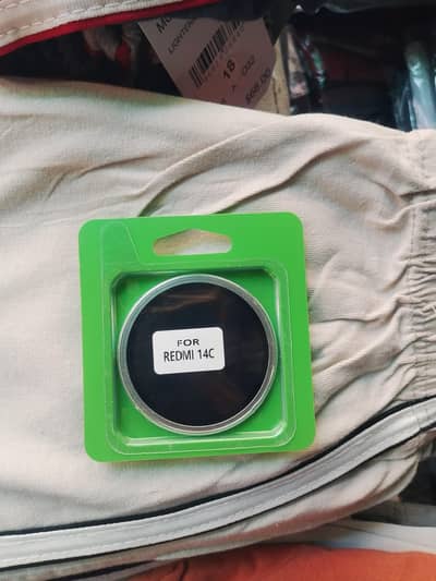 Redmi 14C camera lens protector Ultra hd premium quality