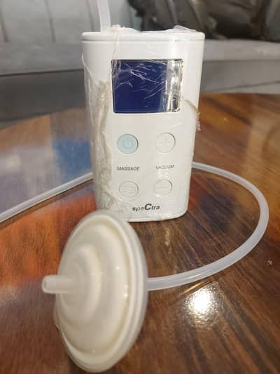 Spectra - 9 Plus Portable Electric Breast Milk Pump for Baby Feeding