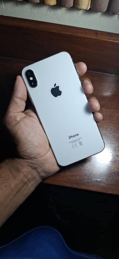 iphone X