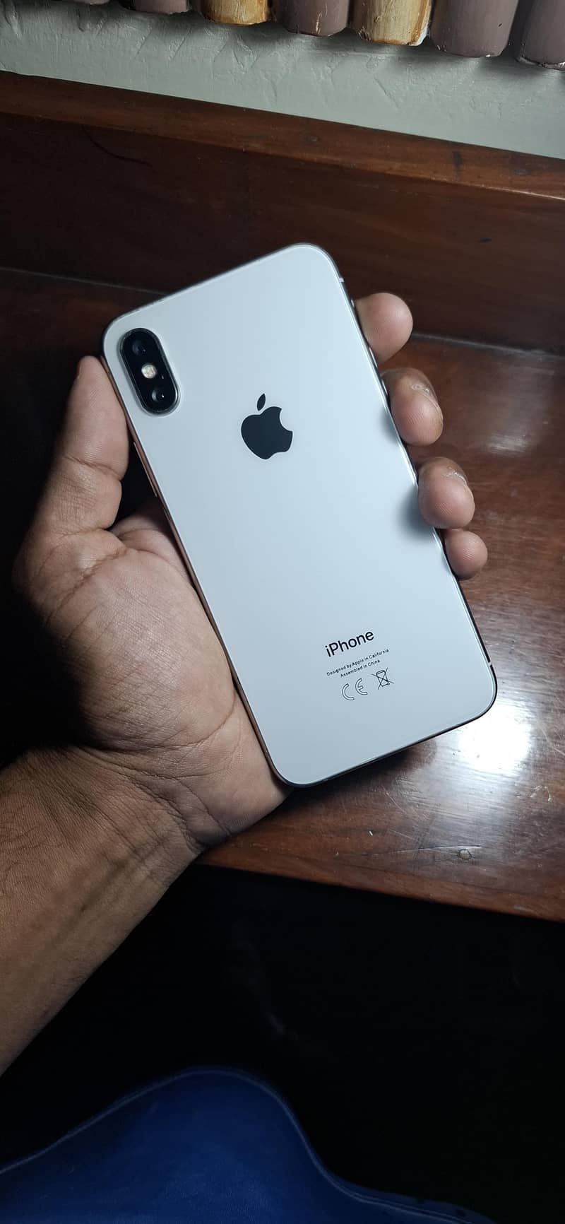 iphone X 0