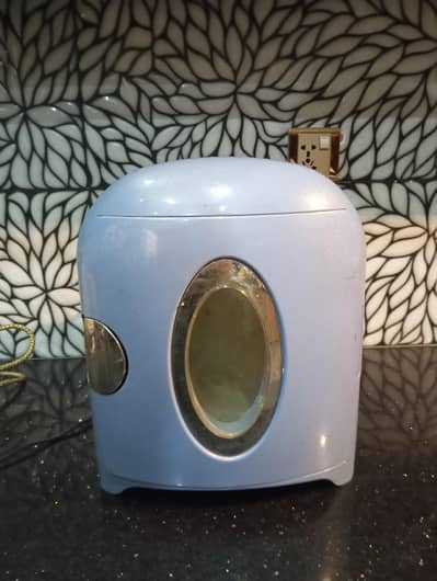 mini coola small freezer