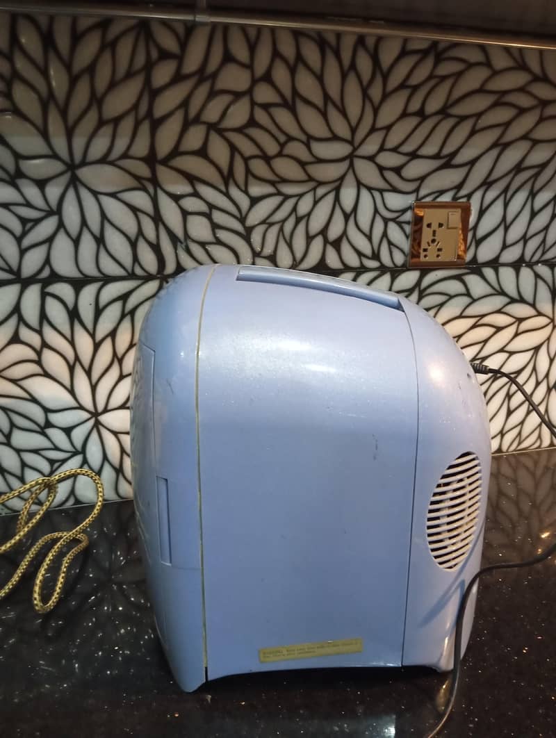 mini coola small freezer 4