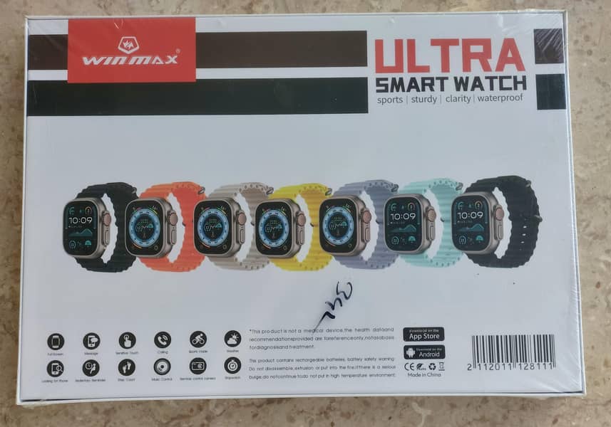 Smartwatch 1