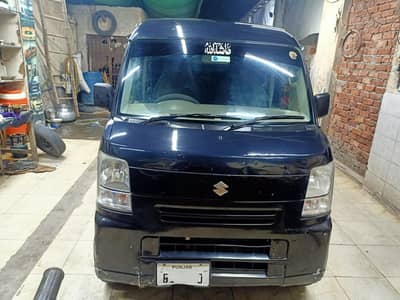 SUZUKI EVERY VAN2009/2014