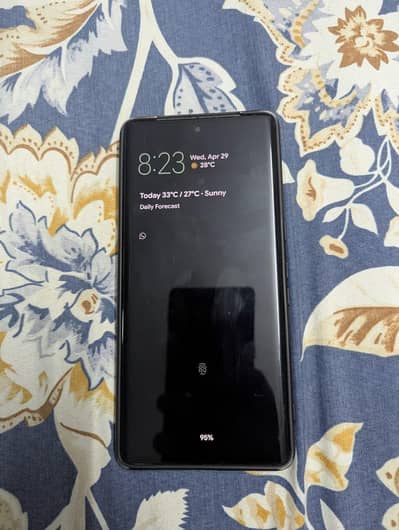 Pixel 7 Pro Official PTA Approved Dual Sim