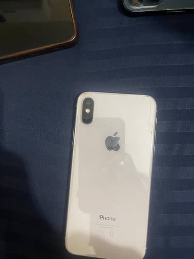 Apple iPhone X