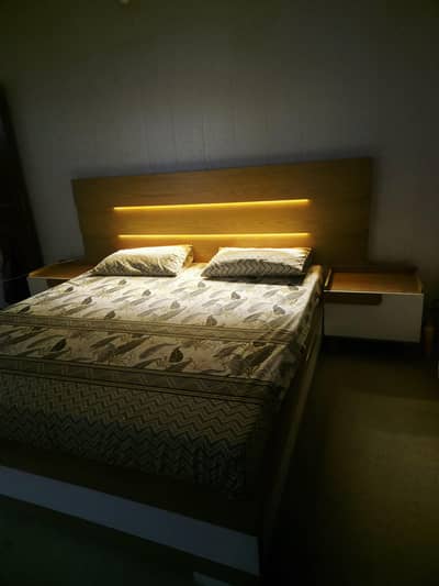 King Size Bed