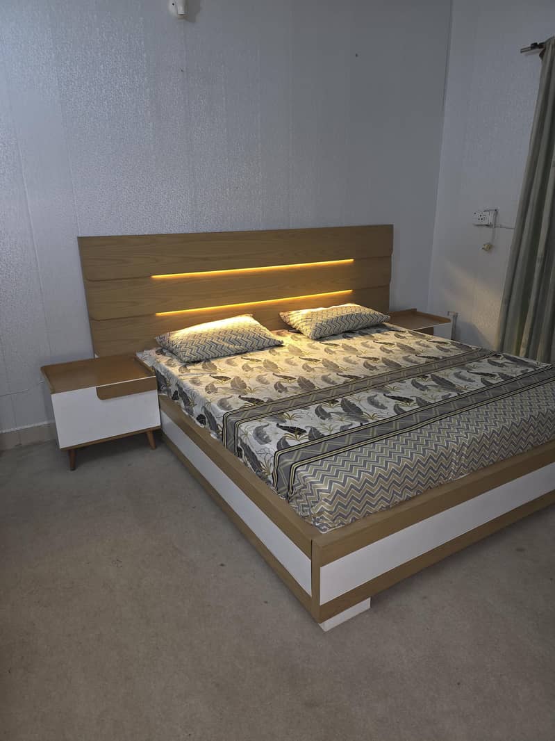 King Size Bed 3