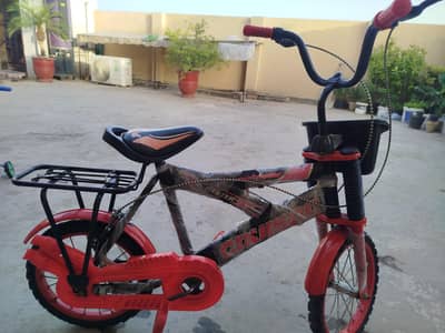 Kids Cycle for Sale – Good Condition | Strong & Clean