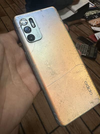 Oppo reno 6 8/128