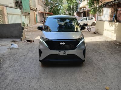 nissan sakura 2023