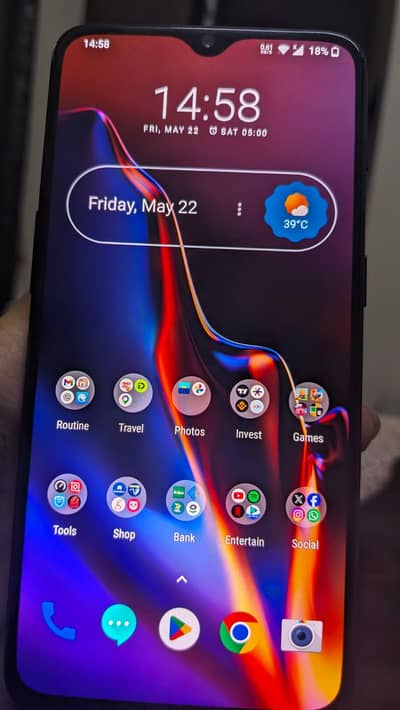 OnePlus 6T PTA approved