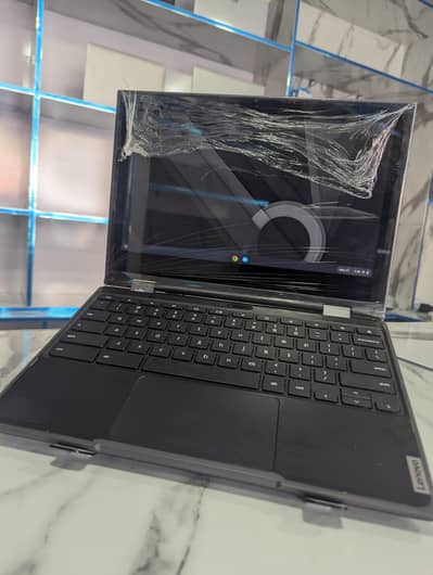 Lenovo Chromebook new Touch 360